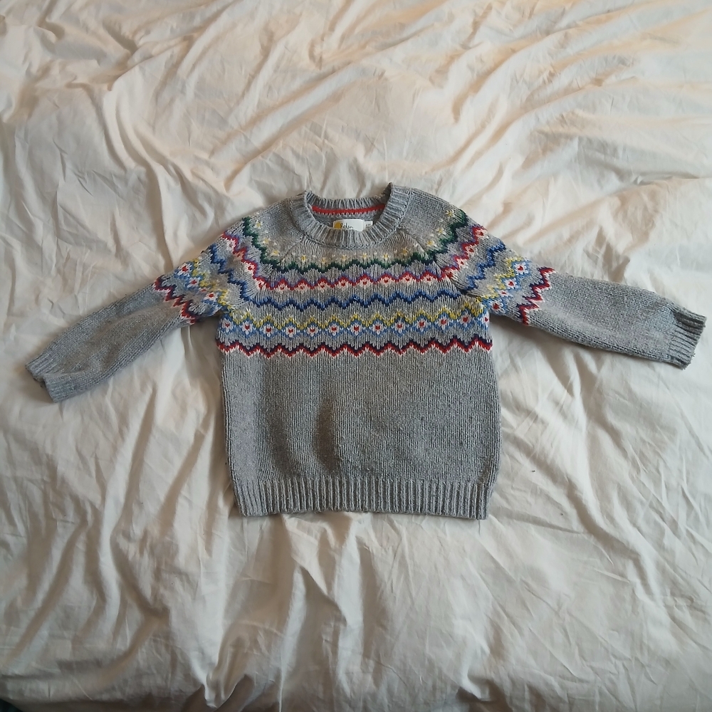 Boden Kids Sweater
